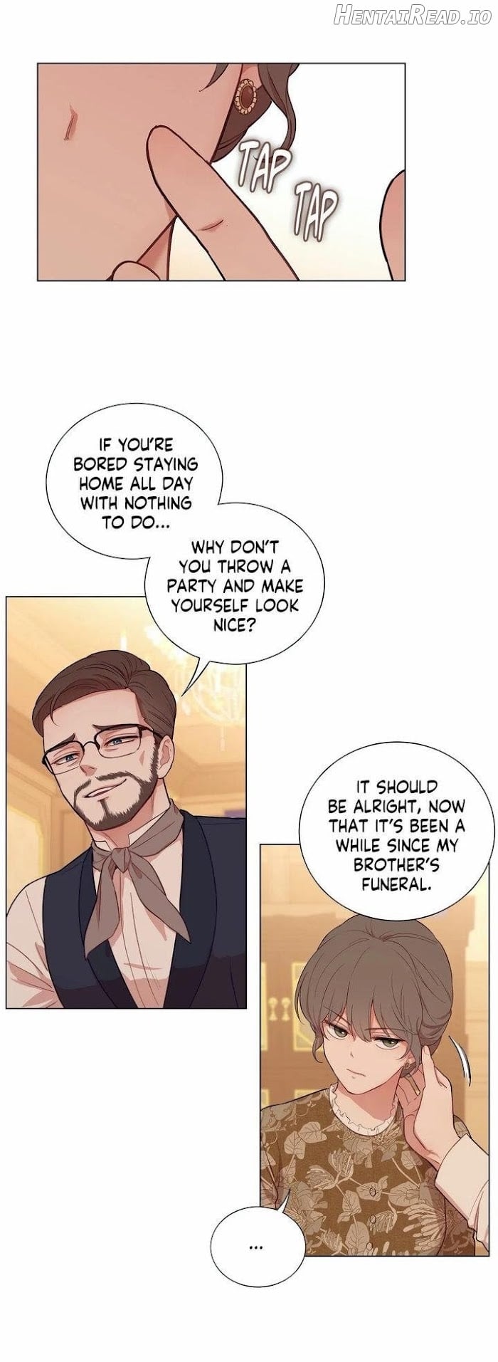 The Blood of Madam Giselle Chapter 0.1 - page 12