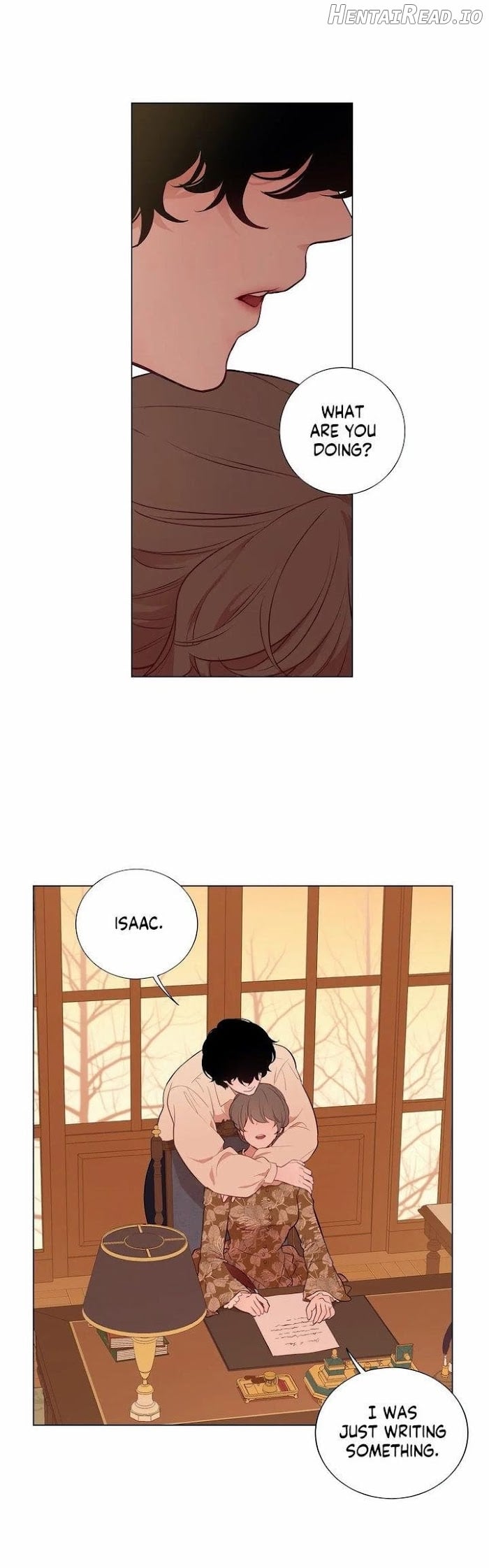 The Blood of Madam Giselle Chapter 0.1 - page 18