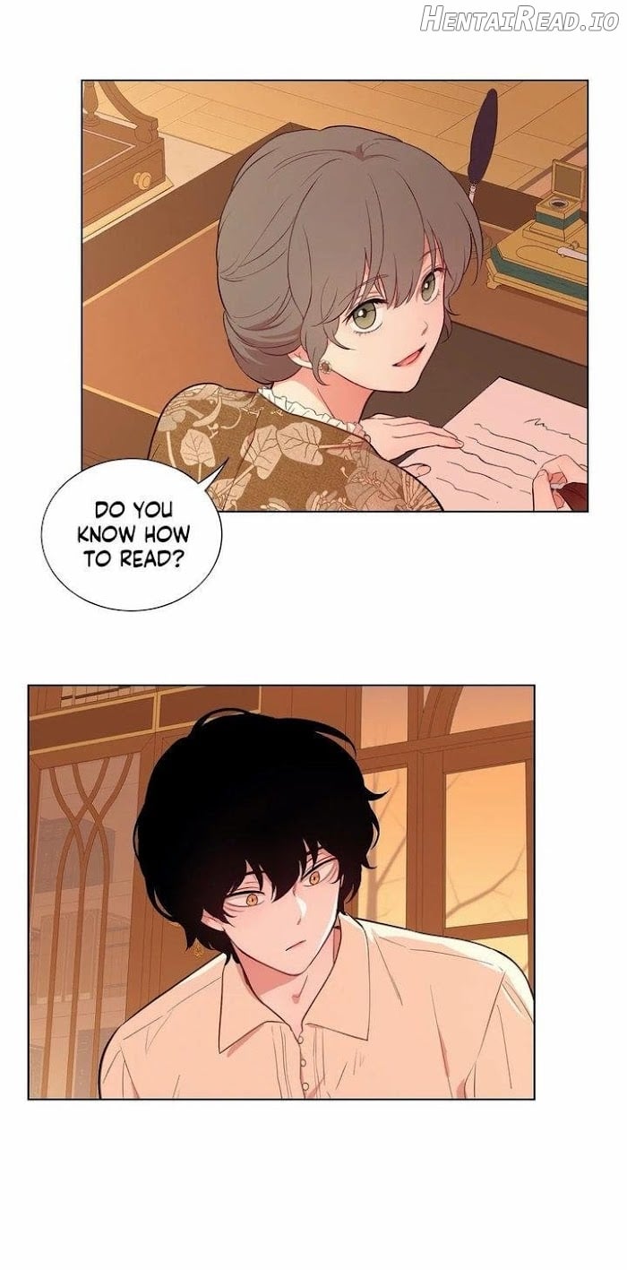The Blood of Madam Giselle Chapter 0.1 - page 19