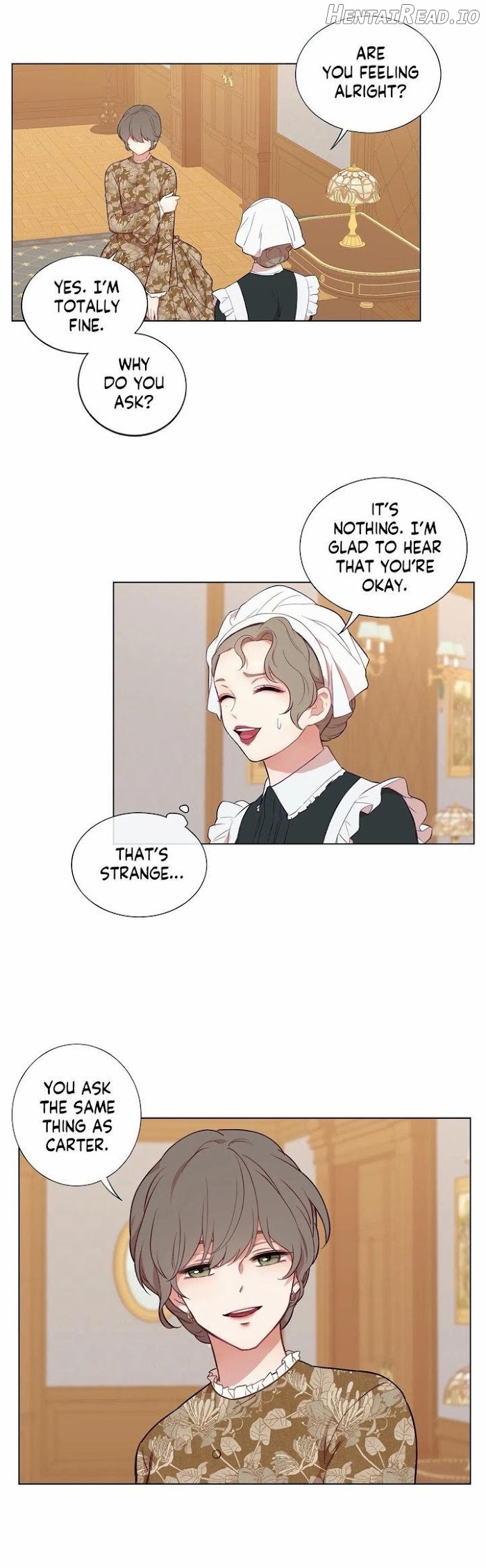 The Blood of Madam Giselle Chapter 0.1 - page 26