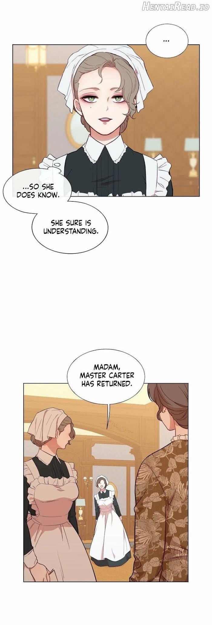 The Blood of Madam Giselle Chapter 0.1 - page 27