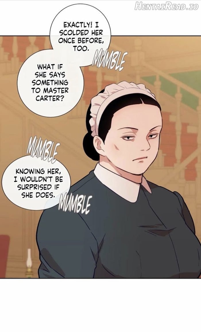 The Blood of Madam Giselle Chapter 0.1 - page 31