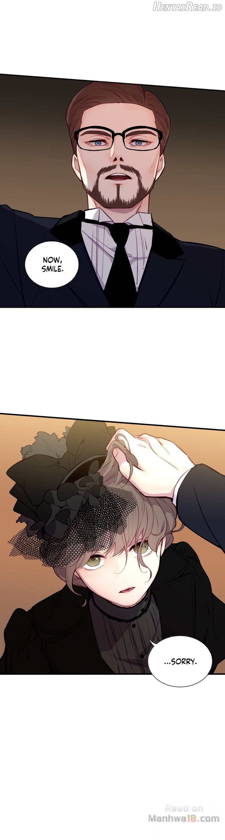 The Blood of Madam Giselle Chapter 1 - page 11