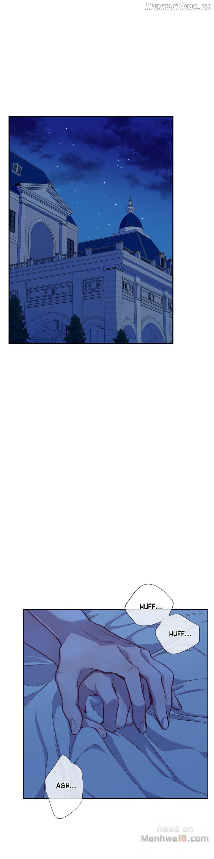 The Blood of Madam Giselle Chapter 1 - page 18