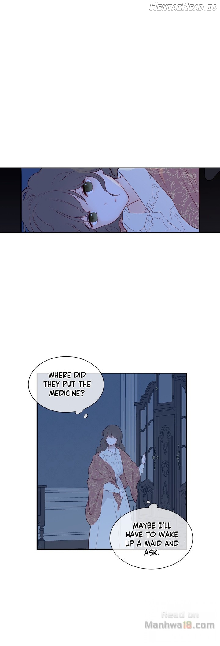 The Blood of Madam Giselle Chapter 1 - page 24