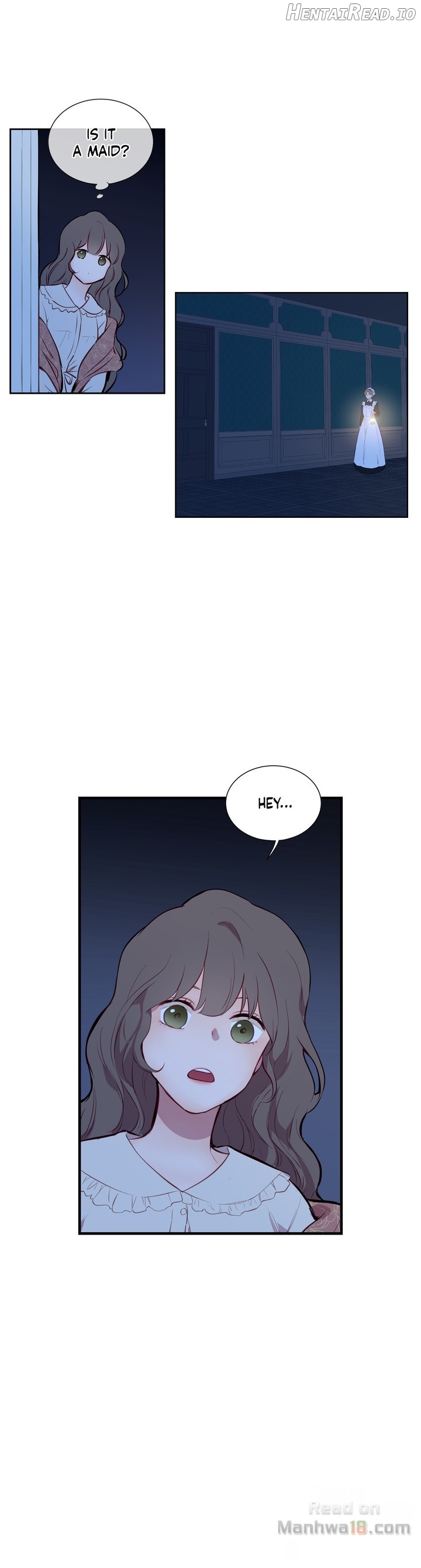 The Blood of Madam Giselle Chapter 1 - page 26