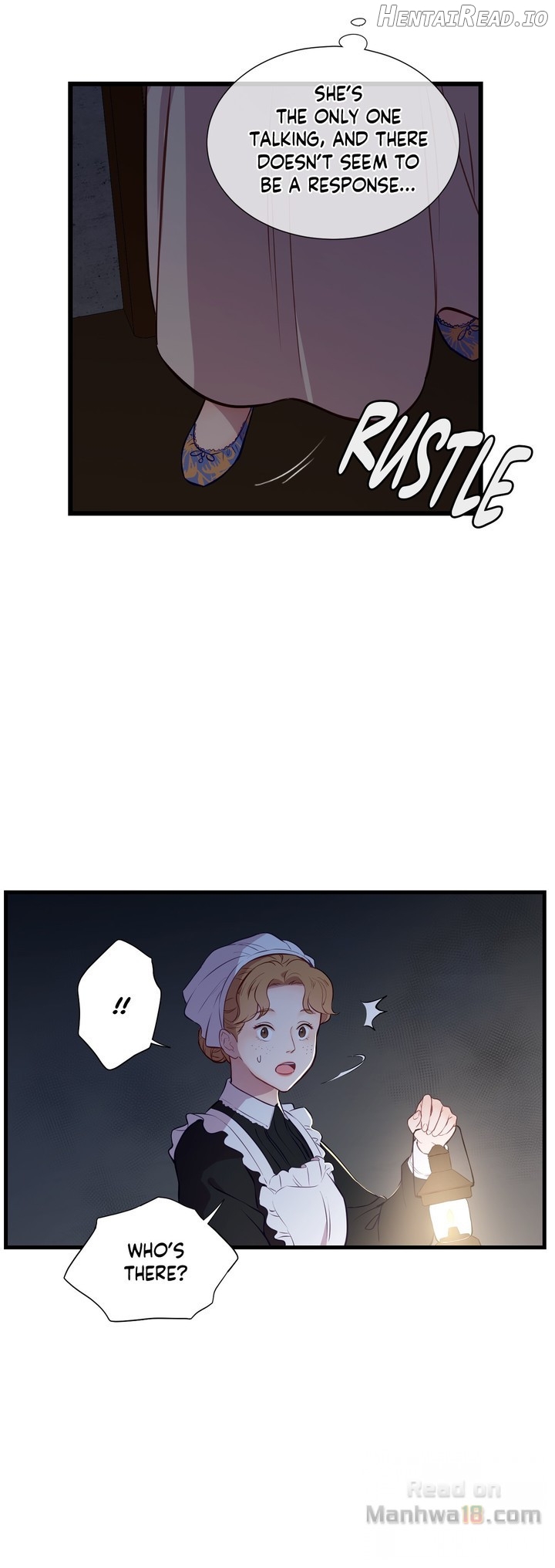 The Blood of Madam Giselle Chapter 1 - page 34