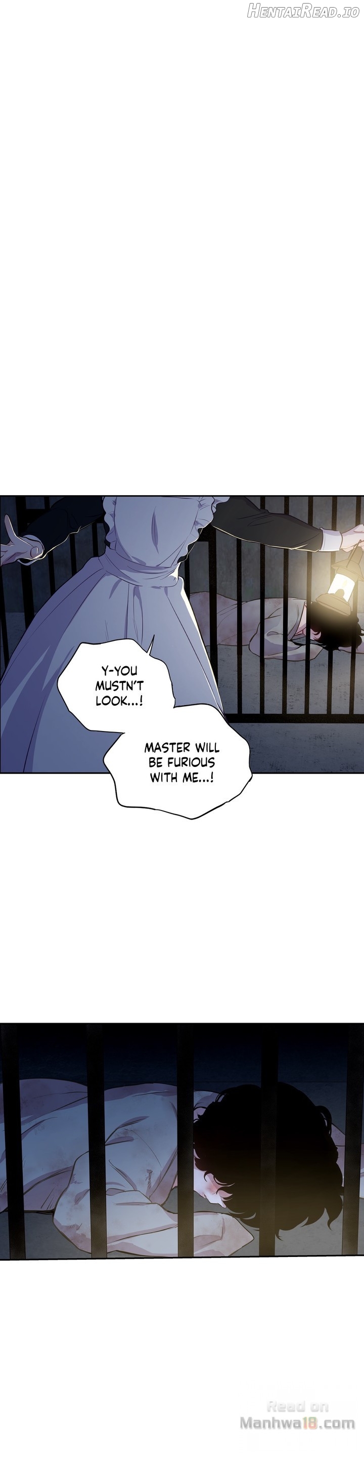 The Blood of Madam Giselle Chapter 2 - page 1