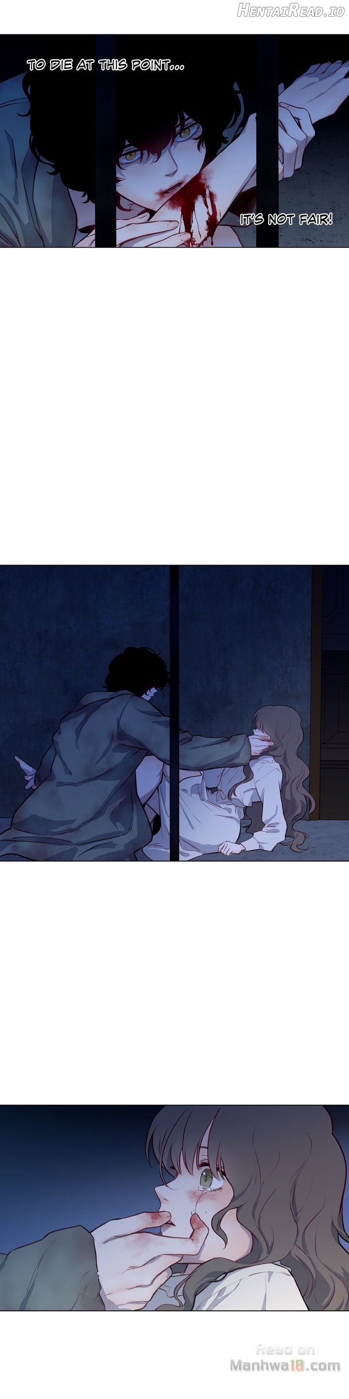 The Blood of Madam Giselle Chapter 2 - page 13