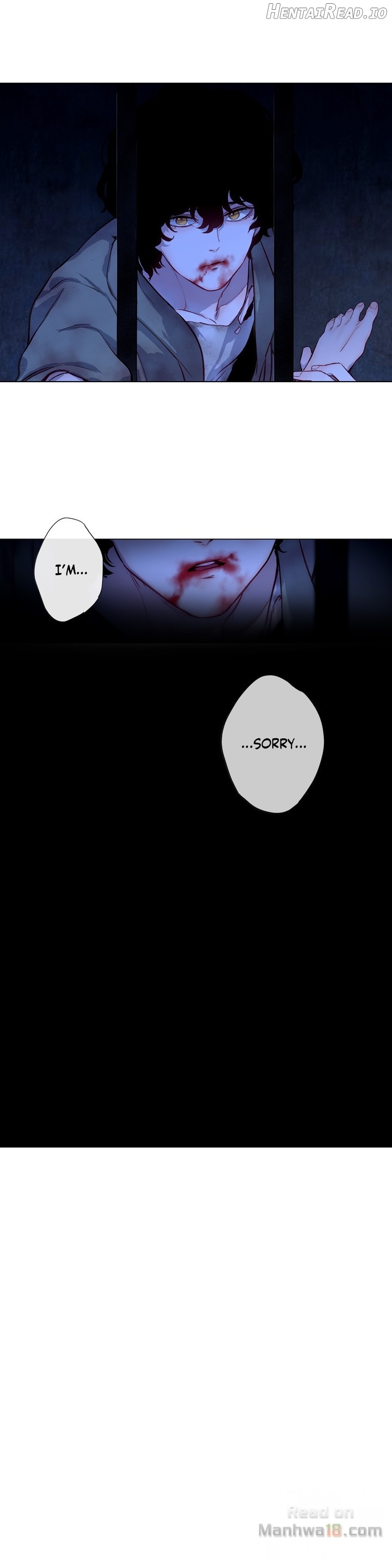 The Blood of Madam Giselle Chapter 2 - page 14