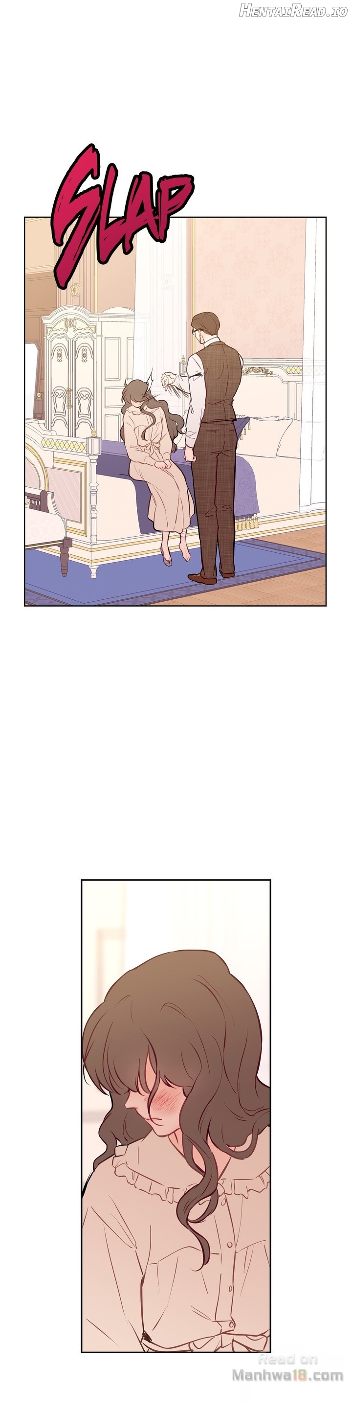 The Blood of Madam Giselle Chapter 2 - page 17
