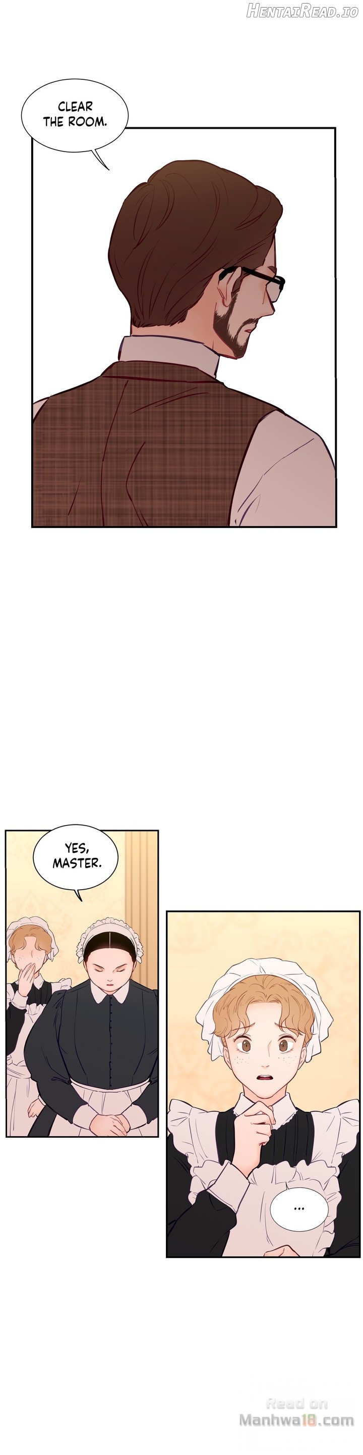 The Blood of Madam Giselle Chapter 2 - page 18