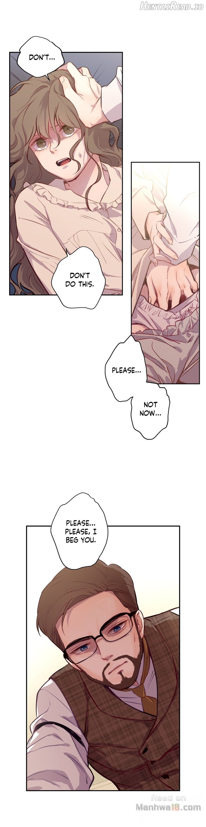 The Blood of Madam Giselle Chapter 2 - page 23