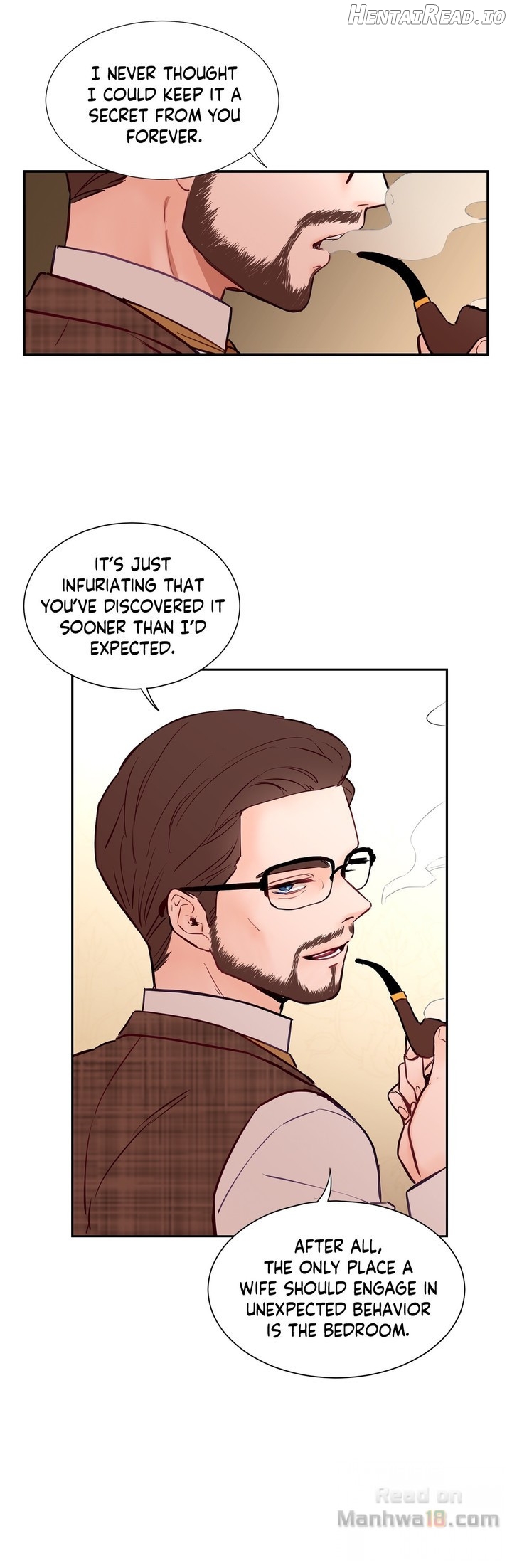 The Blood of Madam Giselle Chapter 2 - page 25