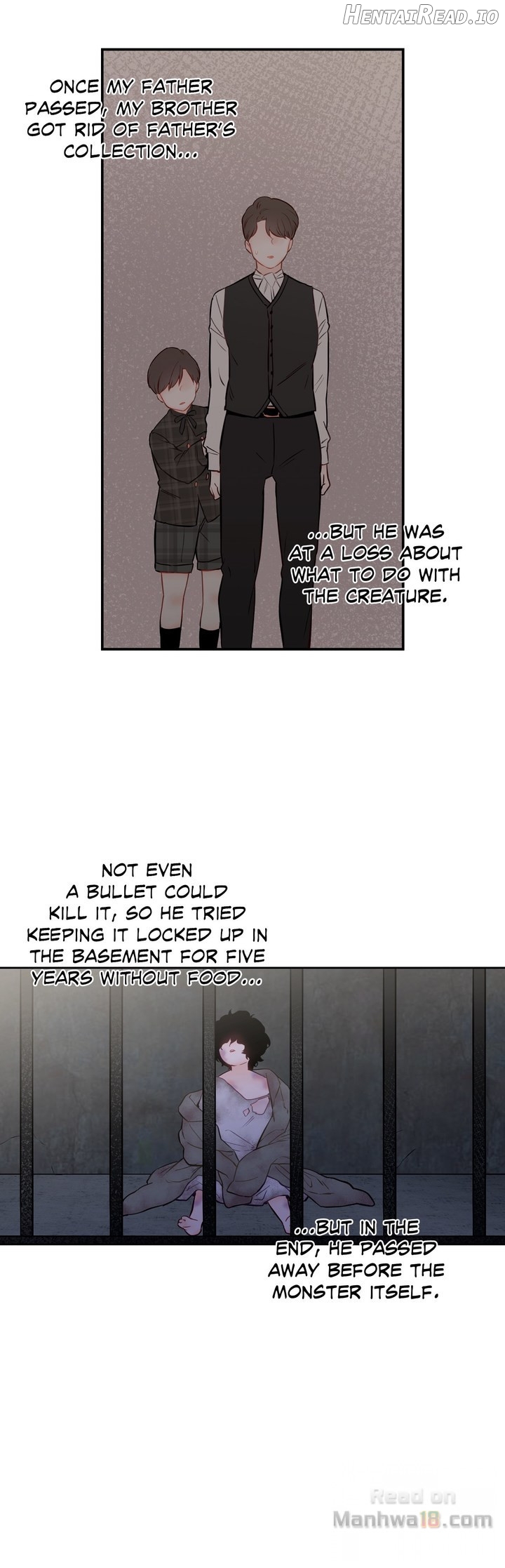 The Blood of Madam Giselle Chapter 2 - page 27