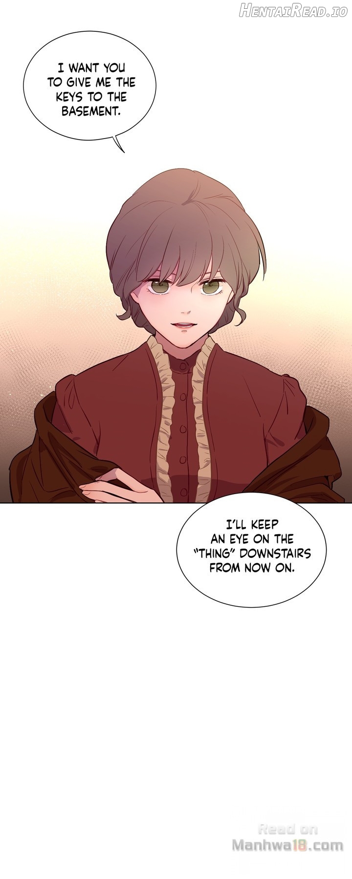 The Blood of Madam Giselle Chapter 2 - page 34