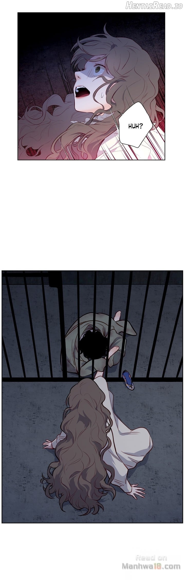 The Blood of Madam Giselle Chapter 2 - page 8