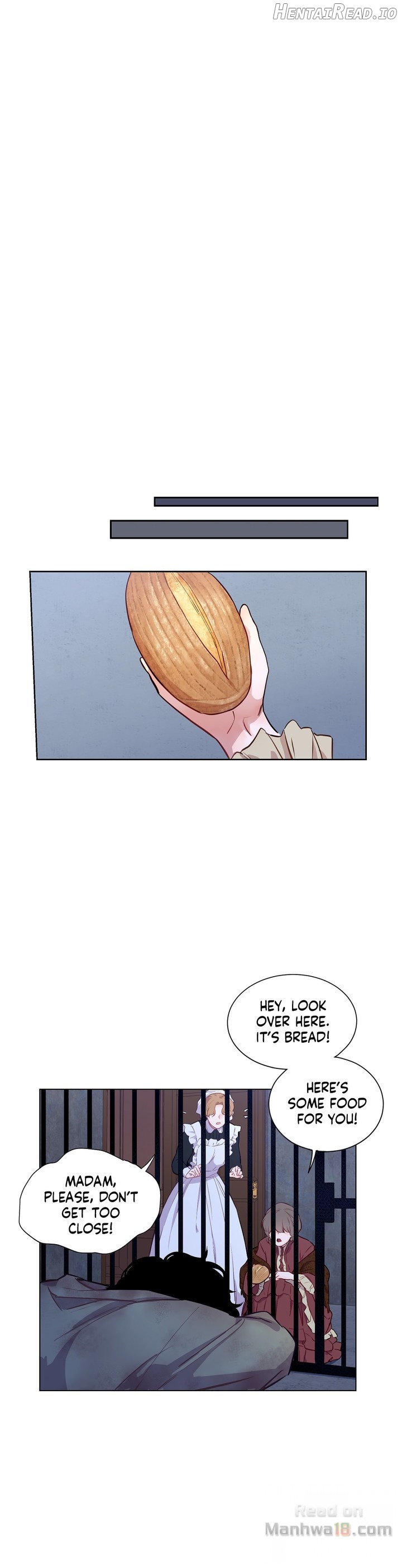 The Blood of Madam Giselle Chapter 3 - page 11