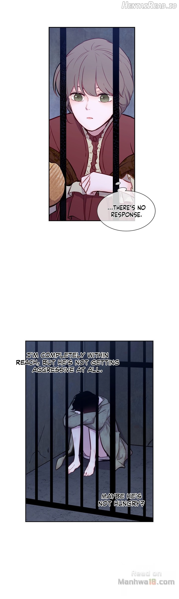 The Blood of Madam Giselle Chapter 3 - page 12