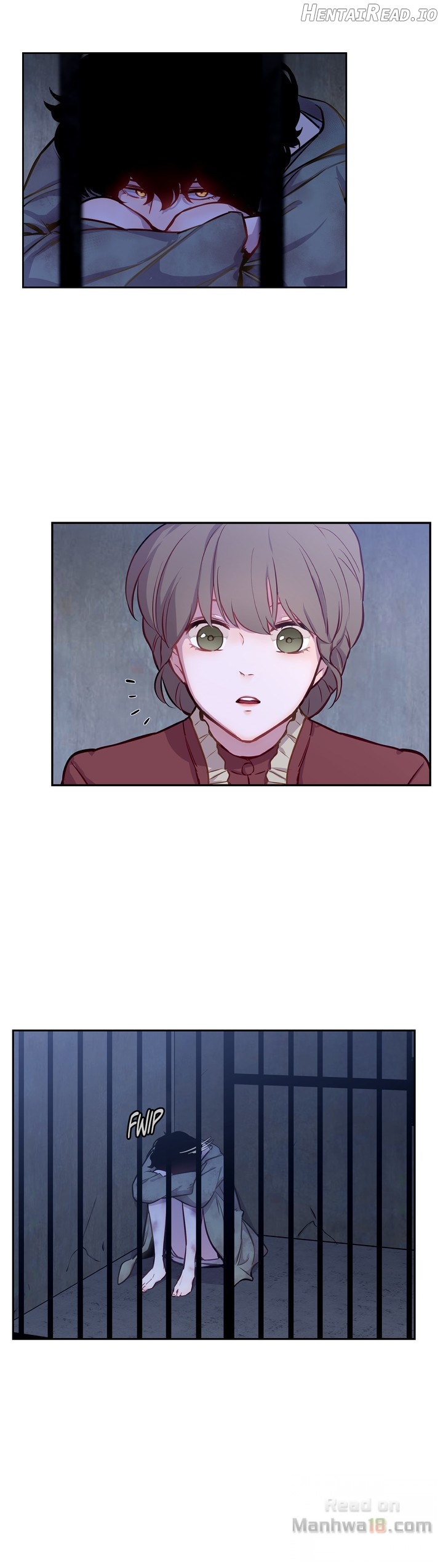 The Blood of Madam Giselle Chapter 3 - page 13