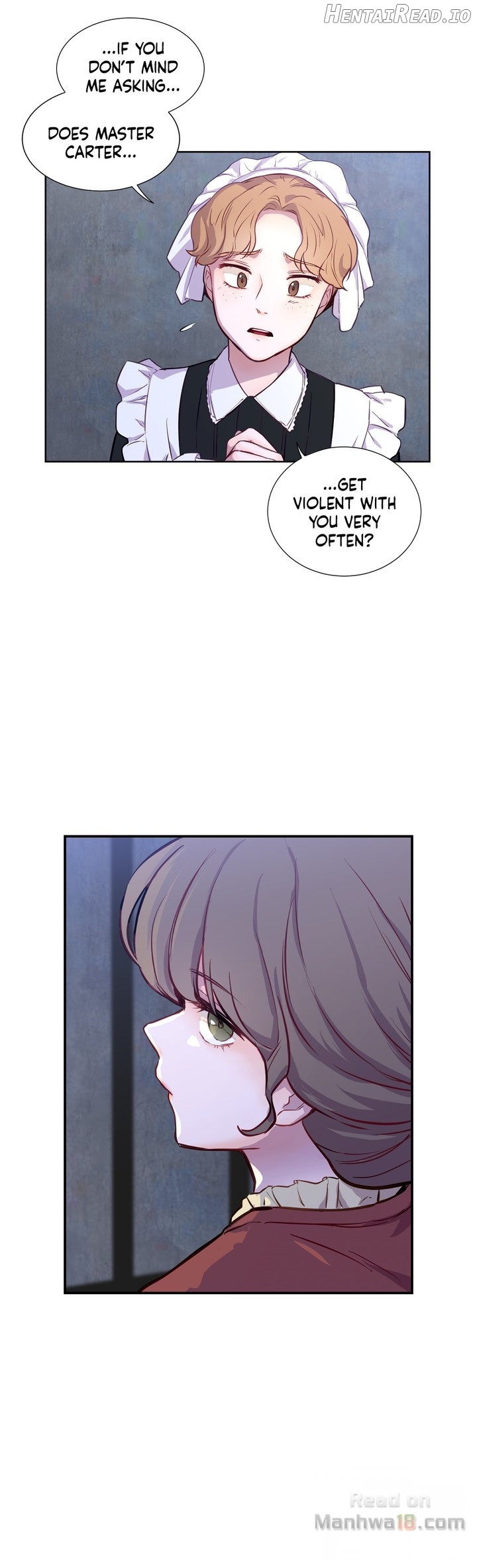 The Blood of Madam Giselle Chapter 3 - page 15