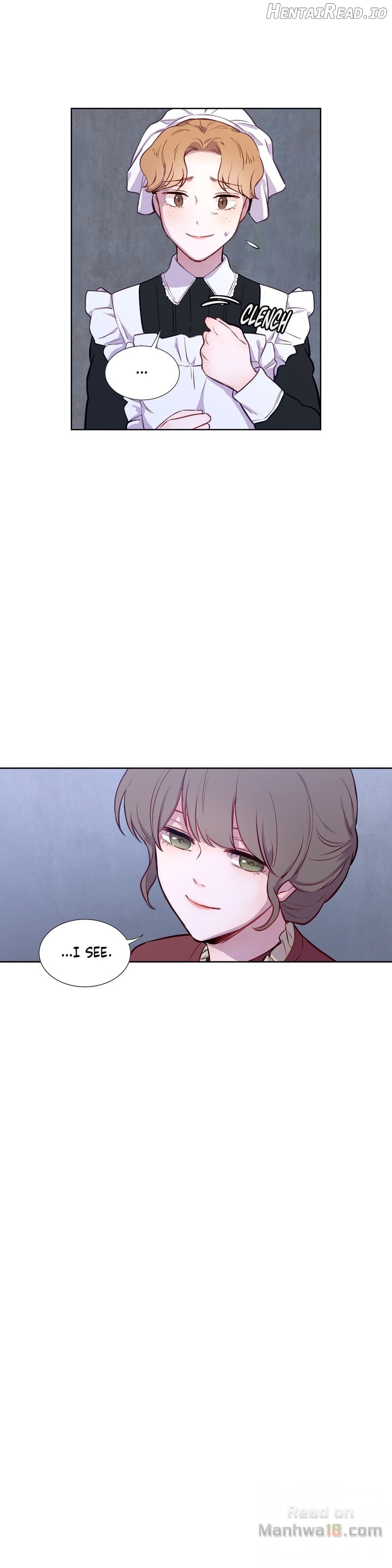 The Blood of Madam Giselle Chapter 3 - page 20