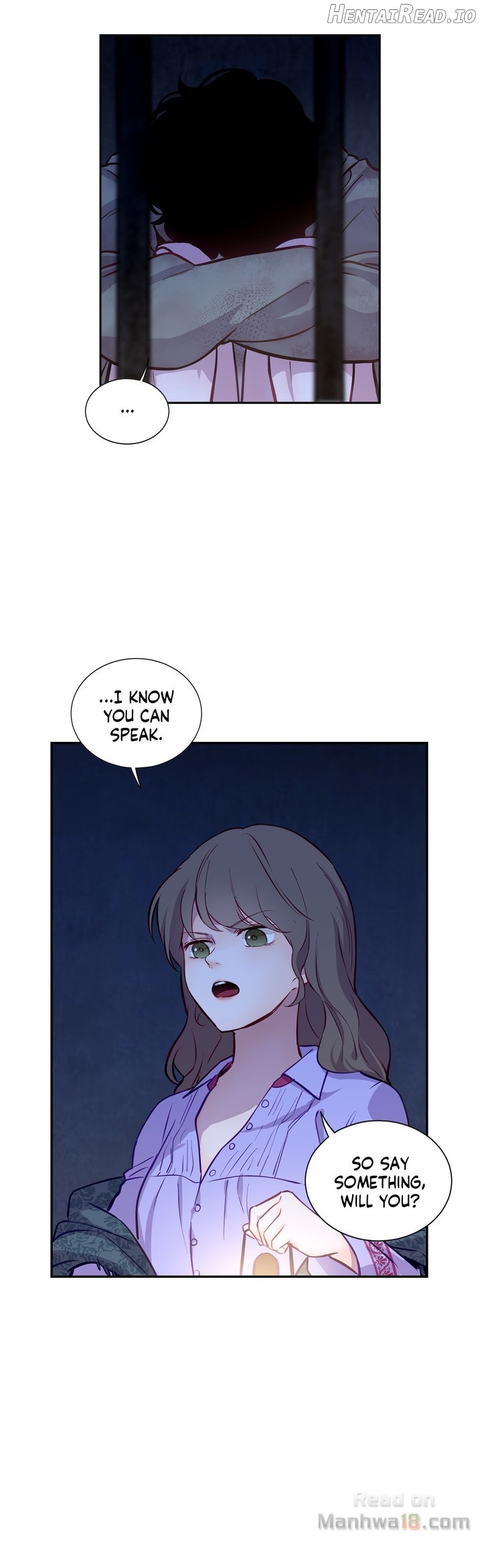 The Blood of Madam Giselle Chapter 3 - page 29