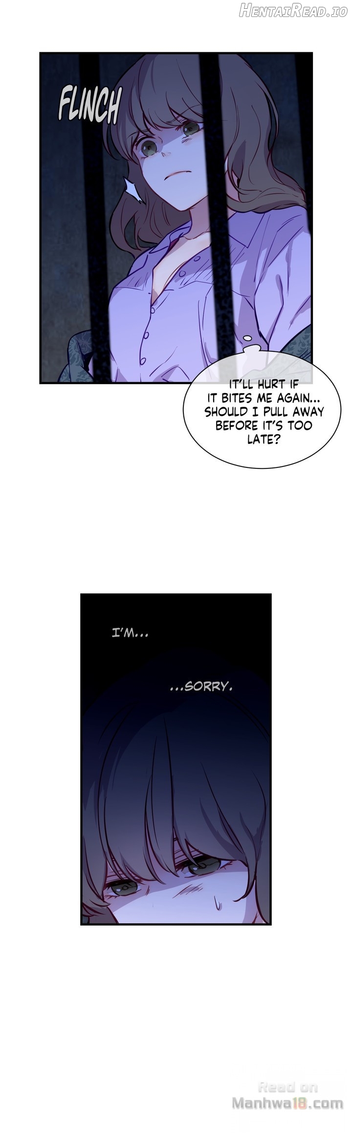 The Blood of Madam Giselle Chapter 3 - page 33