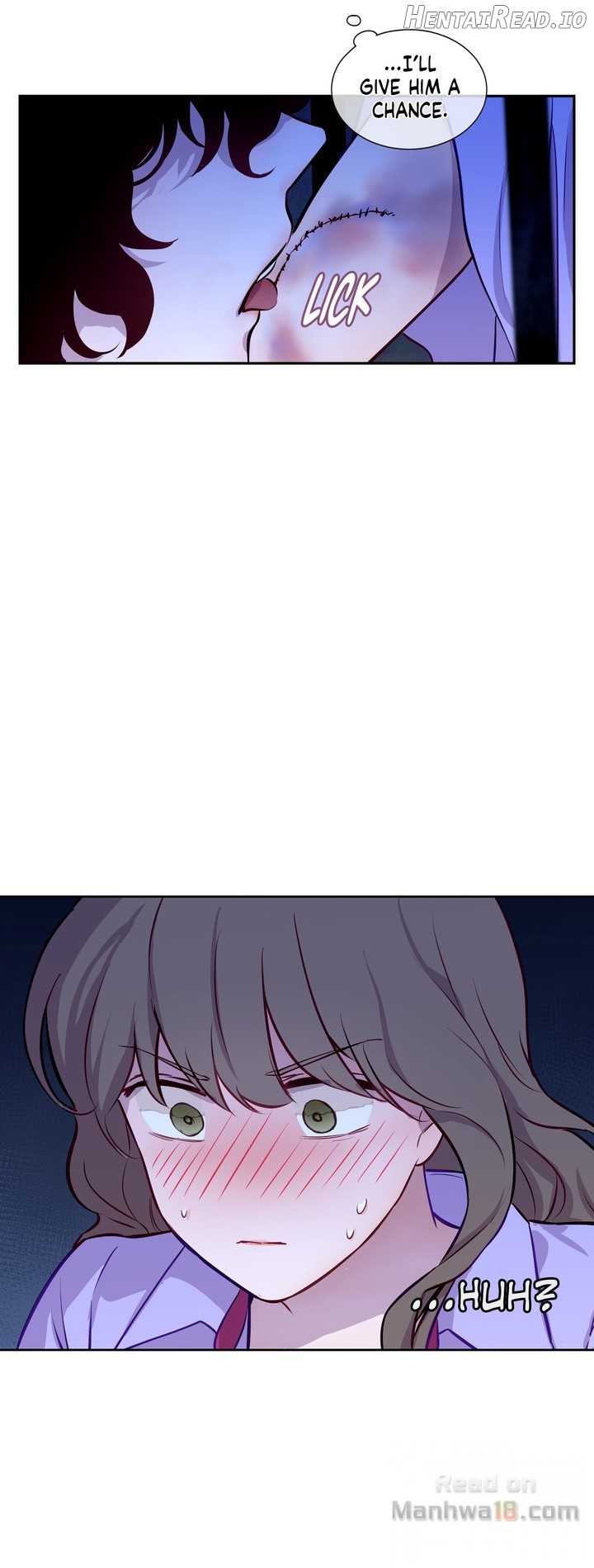 The Blood of Madam Giselle Chapter 3 - page 34