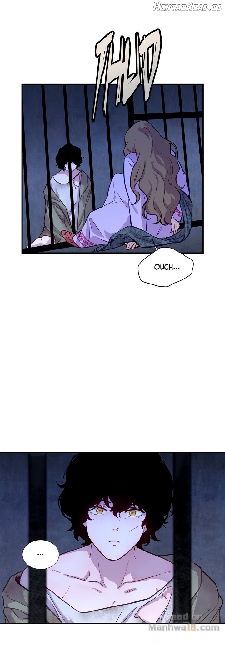 The Blood of Madam Giselle Chapter 3 - page 36