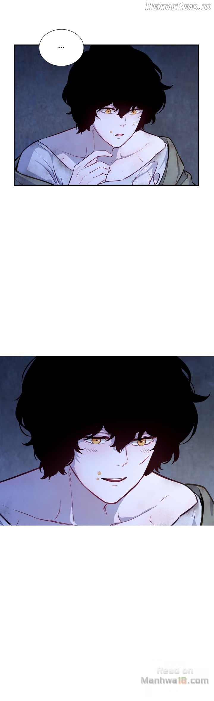 The Blood of Madam Giselle Chapter 4 - page 22