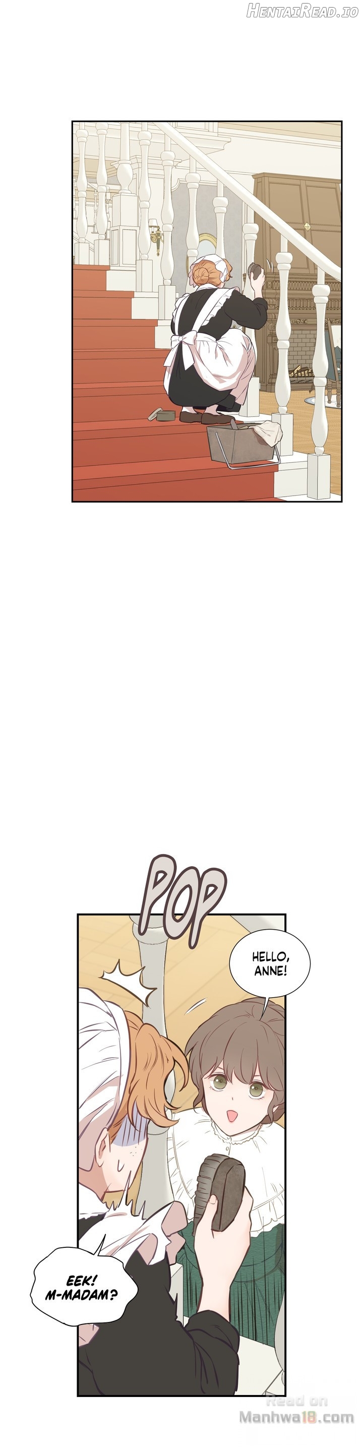 The Blood of Madam Giselle Chapter 4 - page 27