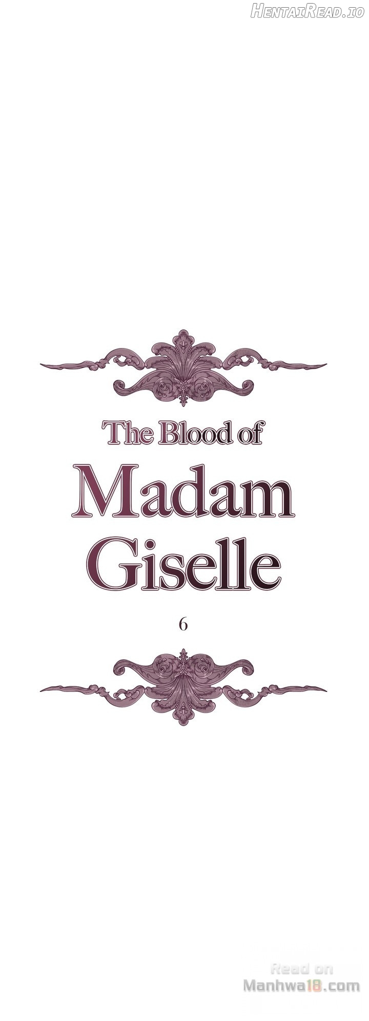 The Blood of Madam Giselle Chapter 6 - page 1