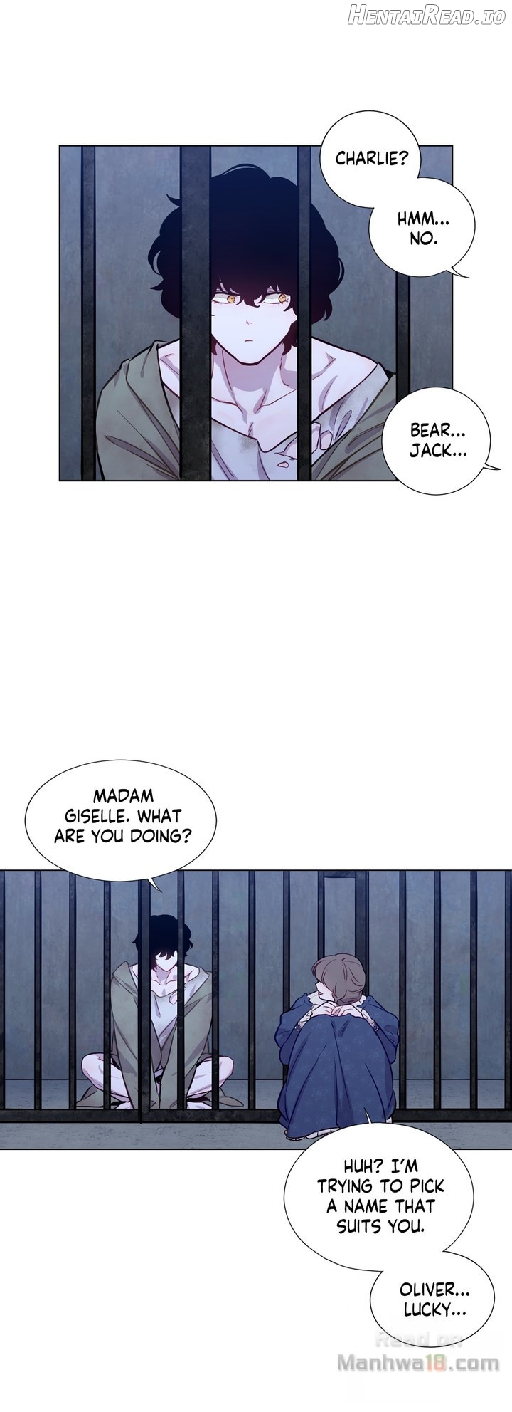 The Blood of Madam Giselle Chapter 6 - page 10