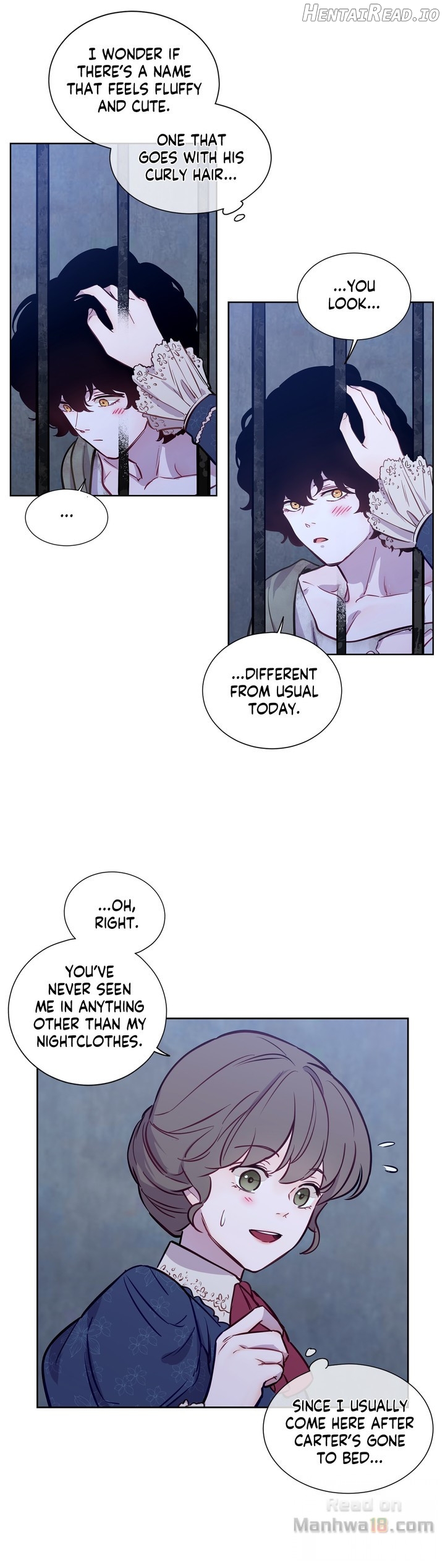 The Blood of Madam Giselle Chapter 6 - page 11