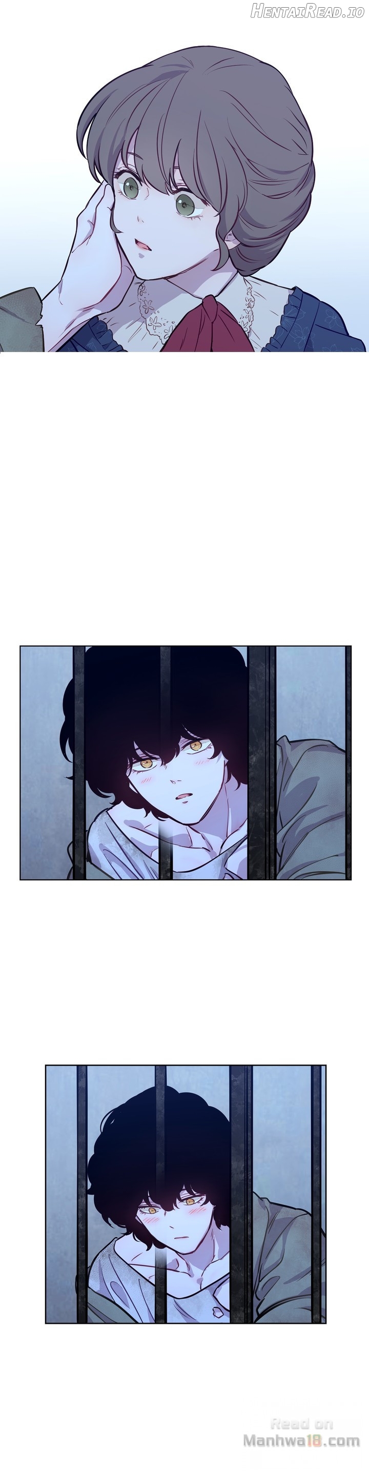 The Blood of Madam Giselle Chapter 6 - page 14