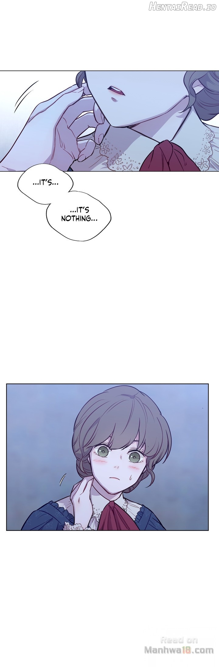 The Blood of Madam Giselle Chapter 6 - page 15