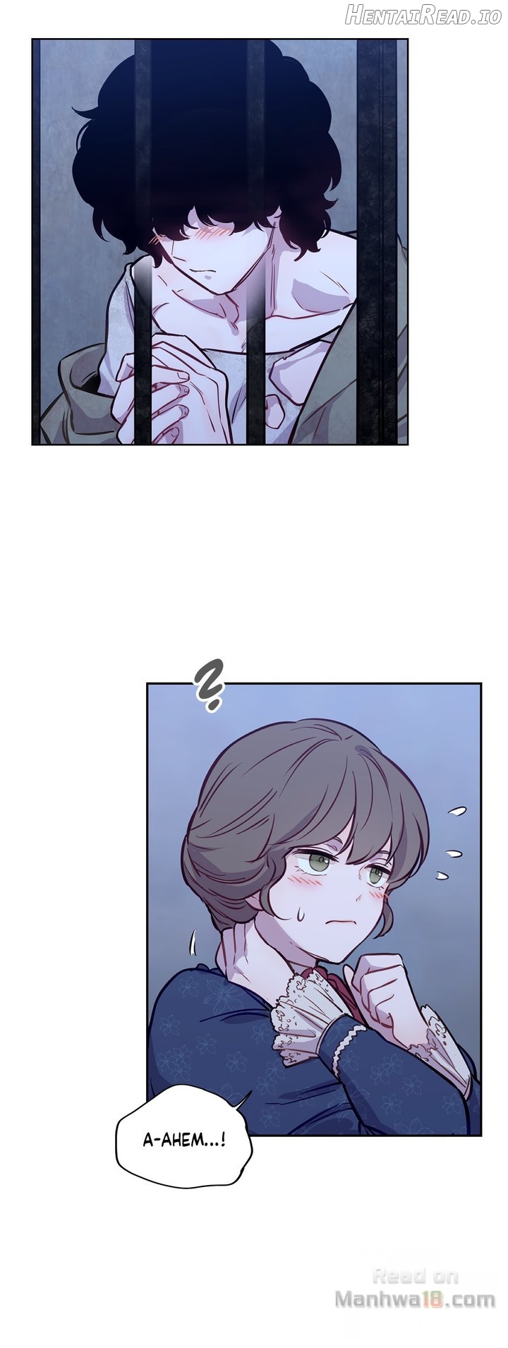 The Blood of Madam Giselle Chapter 6 - page 16