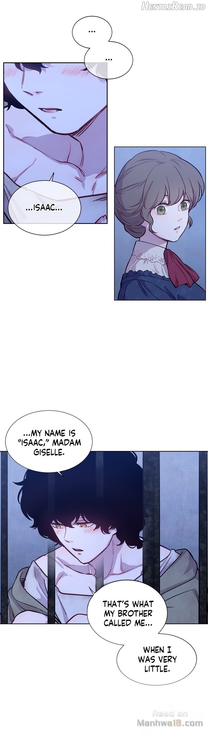 The Blood of Madam Giselle Chapter 6 - page 18