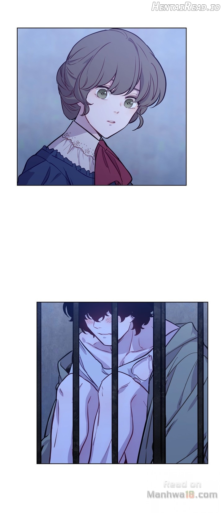 The Blood of Madam Giselle Chapter 6 - page 19