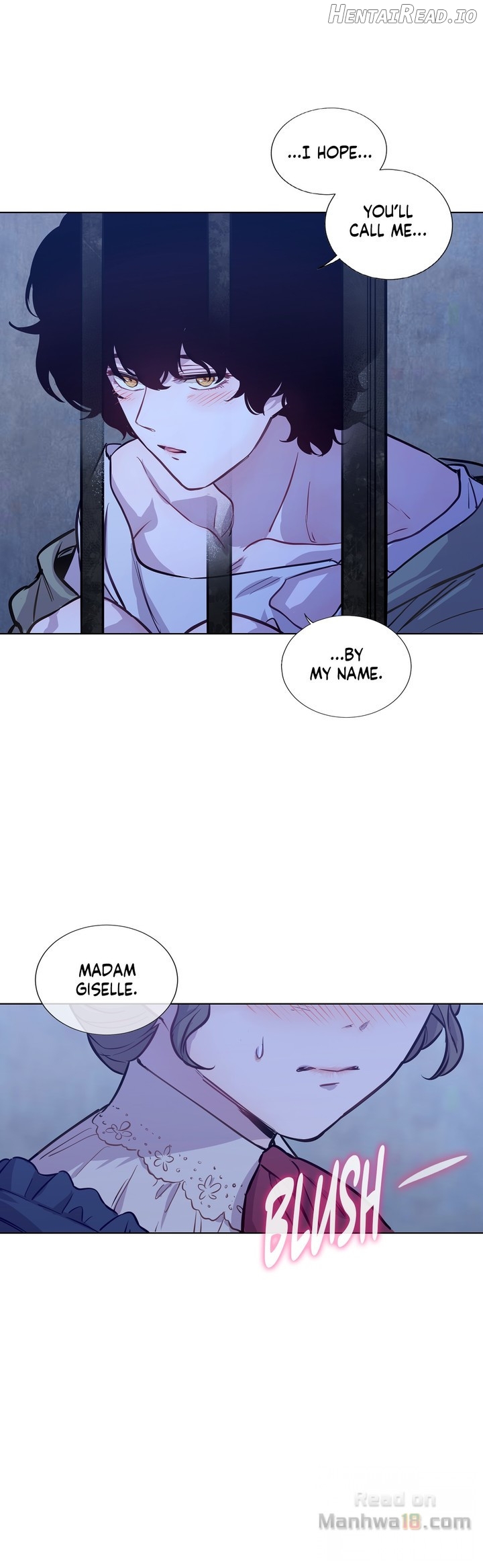 The Blood of Madam Giselle Chapter 6 - page 20