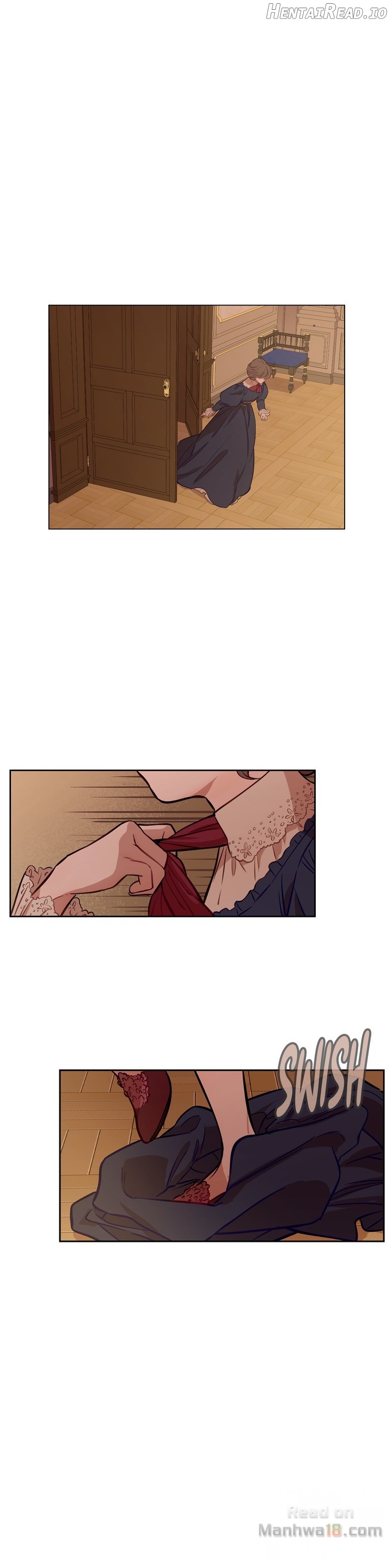 The Blood of Madam Giselle Chapter 6 - page 26