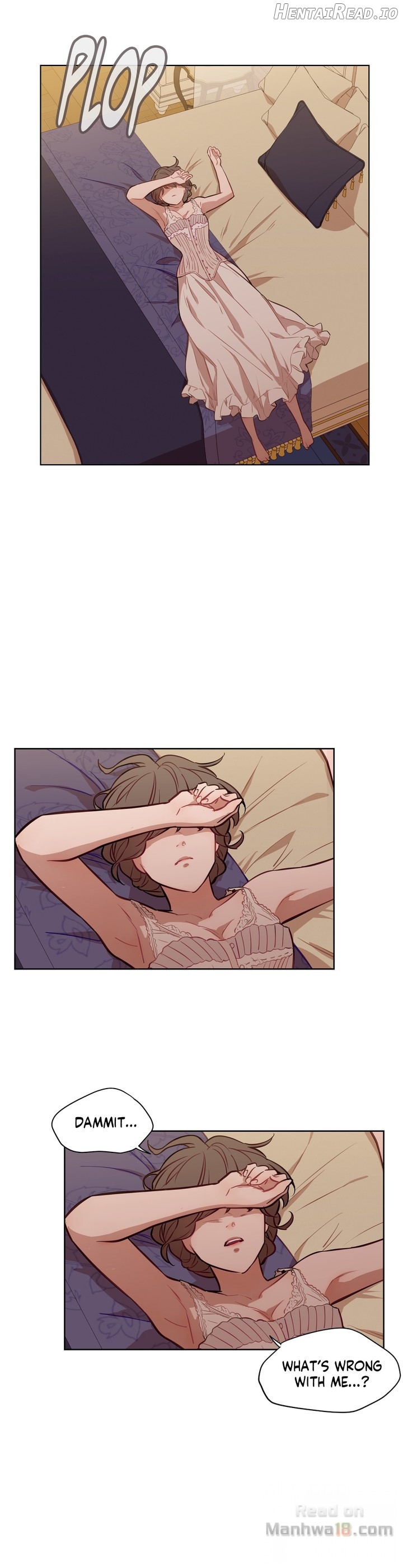 The Blood of Madam Giselle Chapter 6 - page 27