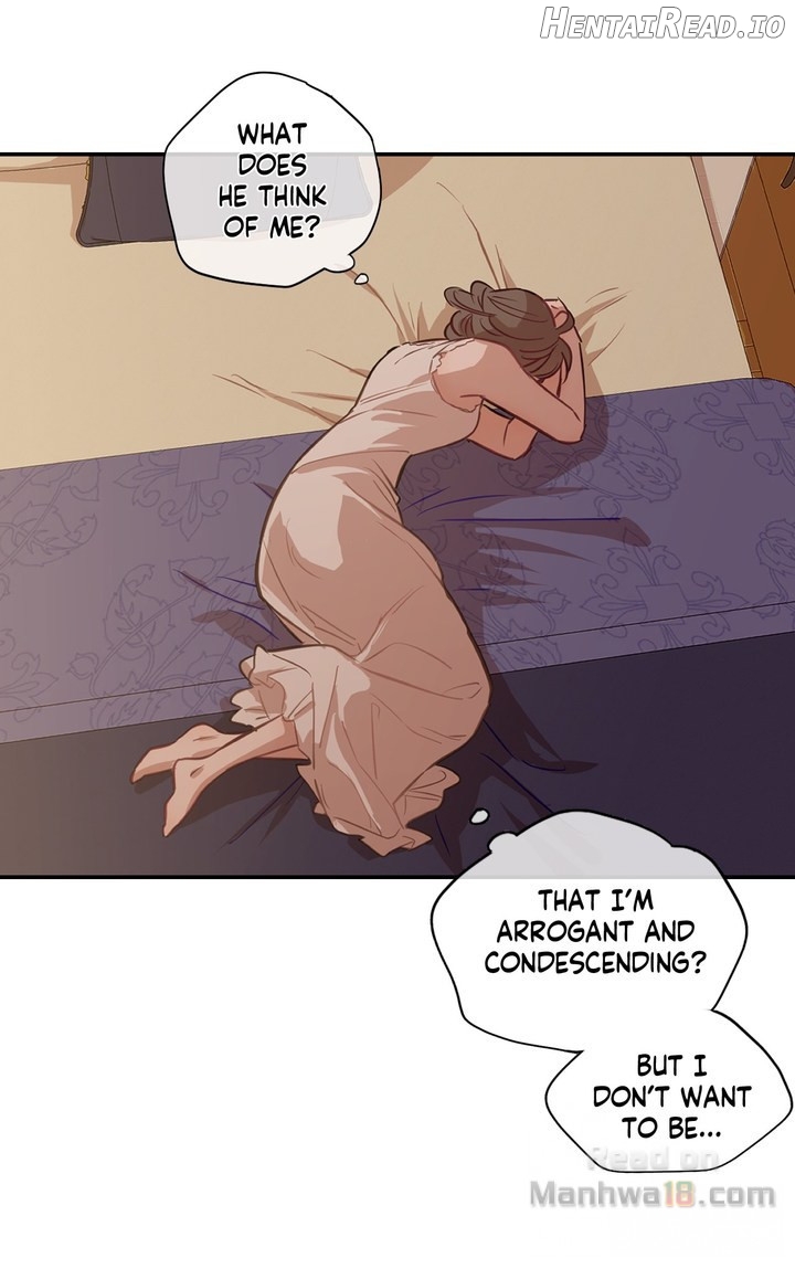 The Blood of Madam Giselle Chapter 6 - page 30