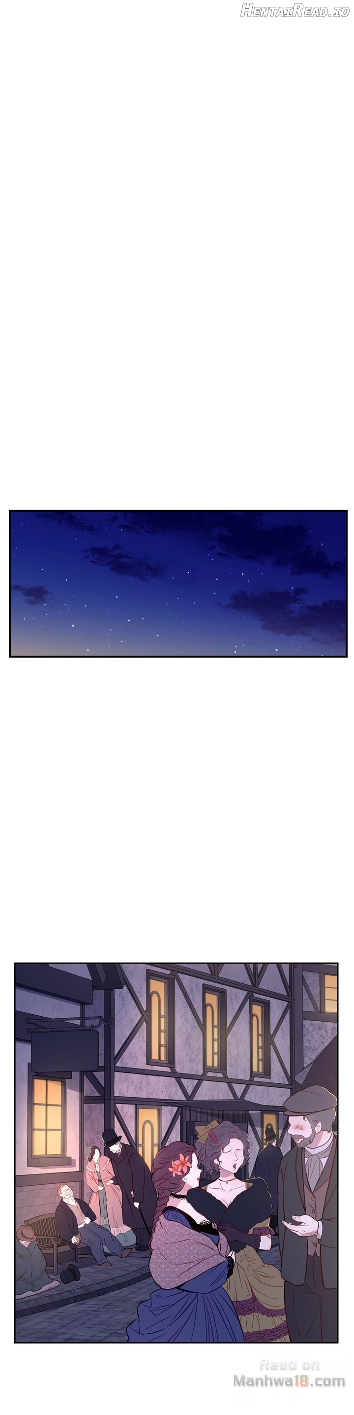 The Blood of Madam Giselle Chapter 6 - page 31