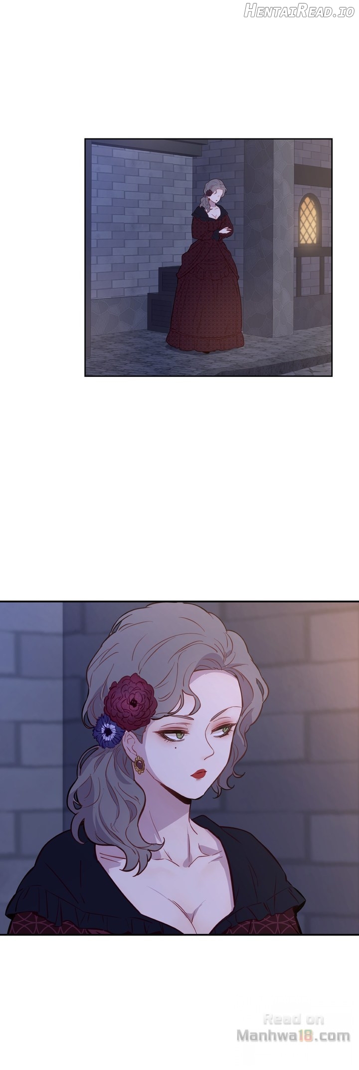 The Blood of Madam Giselle Chapter 6 - page 33