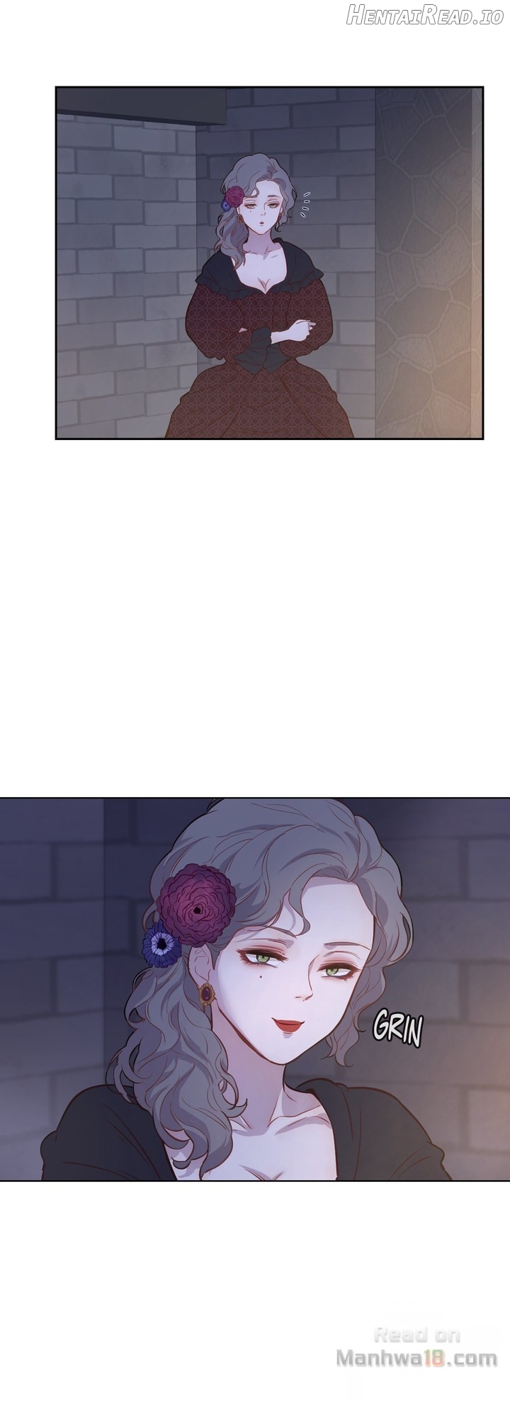 The Blood of Madam Giselle Chapter 6 - page 35