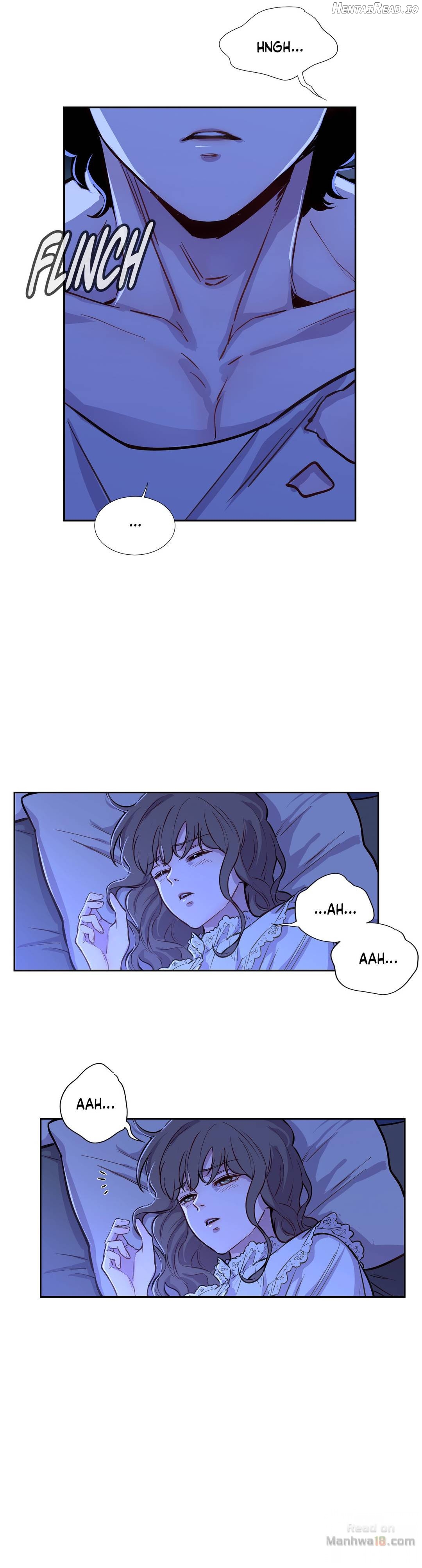 The Blood of Madam Giselle Chapter 7 - page 32