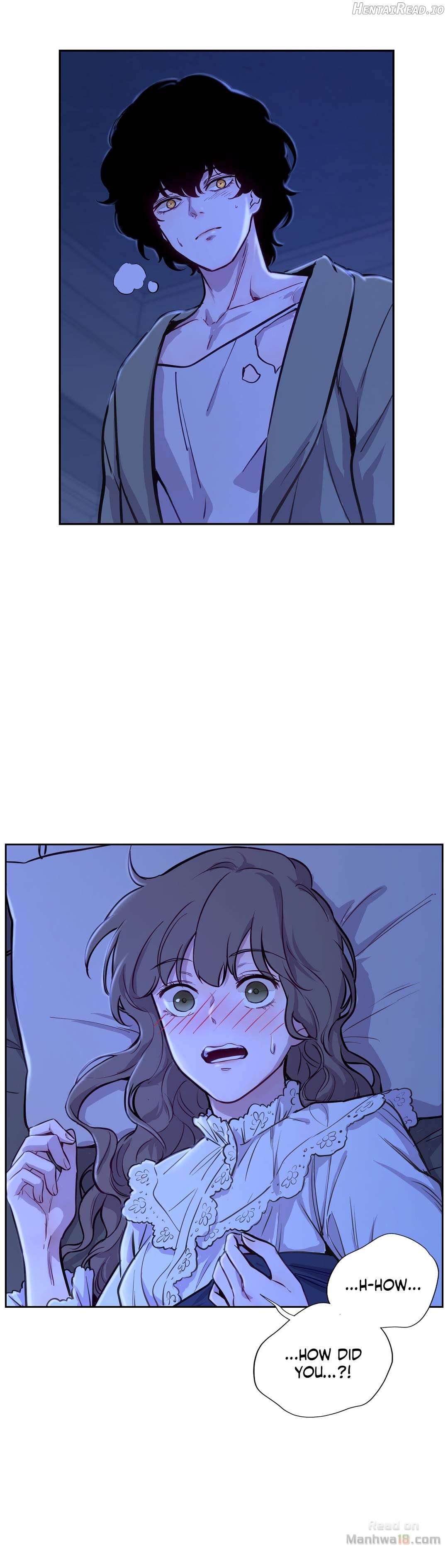The Blood of Madam Giselle Chapter 7 - page 33