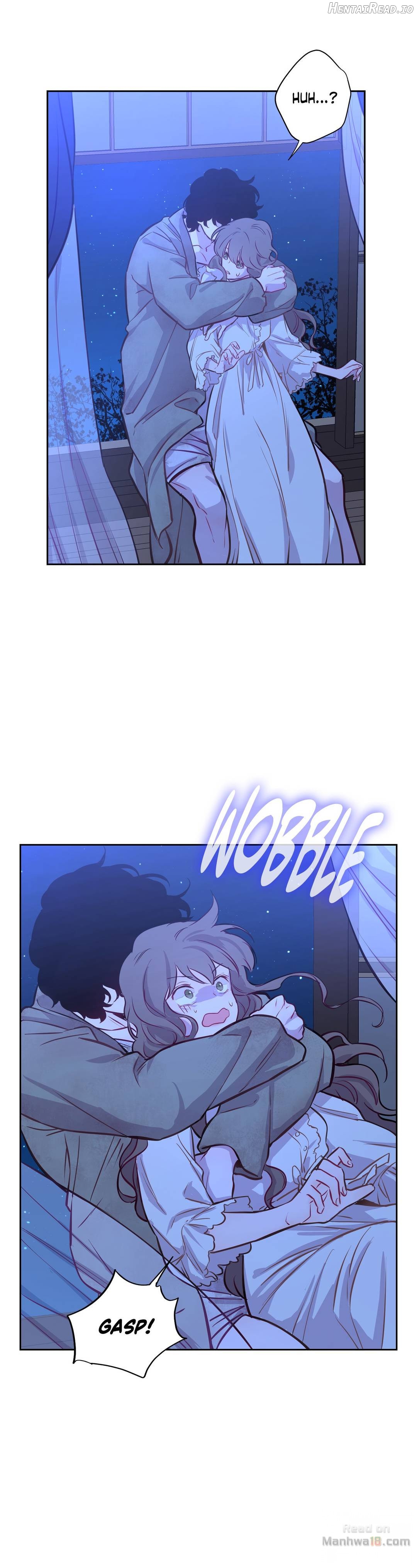 The Blood of Madam Giselle Chapter 7 - page 36